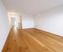 Pag, Povljana, two-story apartment with sea view, 88.55 m²