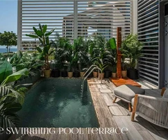 Gotowy 4-pokojowy dom szeregowy na wyspie Bluewaters na sprzedaż