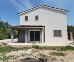 Istrie, Višnjan - Maison individuelle dans un environnement campagnard paisible