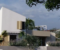 Villa de luxe à vendre à Malinska à quelques pas de la mer en Croatie