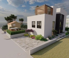 Modern apartment for sale in Rovanjska in Croatia