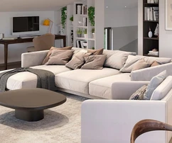 Luxus újépítésű rovinji lakás eladó Horvátországban