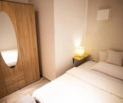 Semi-detached home for sale with sea view in Medulin in Croatia