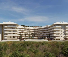 ID 300 / Nuovo progetto residenziale a 5 minuti dalla spiaggia a Fuengirola