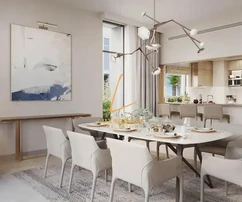 Villa con 4 camere da letto a Dubai disponibile a Tilal Al Furjan