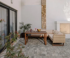 Istria, Funtana, Apartamento moderno en edificio nuevo con gran terraza, a 500 m del mar
