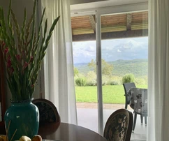 Luxusní vila s panoramatickým výhledem na prodej v Grožnjanu v Chorvatsku