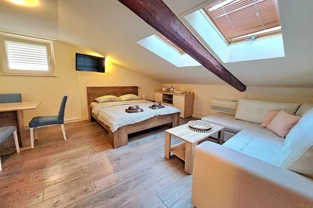 Wohnung Poreč, 30m2