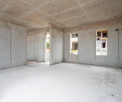 Penthouse in Okrug mit Panoramablick zu verkaufen in Kroatien