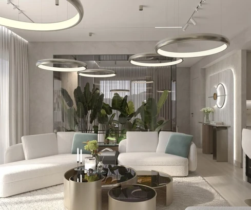 Appartement de luxe à vendre au coeur d'Opatija en Croatie