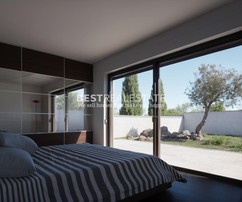 Modern Villa Under Construction – Crno, near Zadar