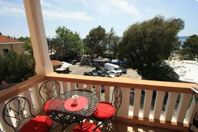Appartement en première ligne face à la mer, Crikvenica !