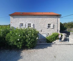 Istrien, Bale - Renoviertes steinhaus mit mediterranem charme