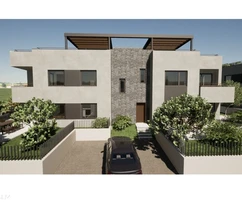 Istria, Poreč – Apartamento moderno con terraza en la azotea y vistas al mar