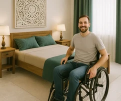 Ražanac, apartmány vo výstavbe, blízko mora a všetkých zariadení