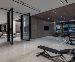 Villa ultra-lusso in vendita a Dubai - Vista sulle colline e sul campo da golf