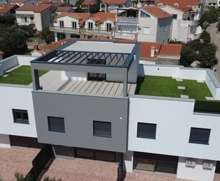 Квартира Водице, 136,48 м²
