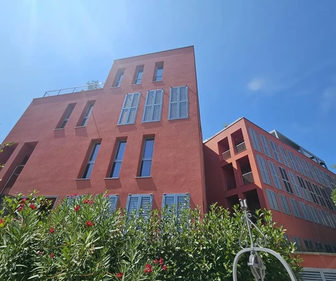 Exklusive Wohnung mit Garten in Opatija zu verkaufen in Kroatien