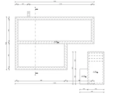 Vila s bazénom na predaj v Zemuniku Donjem v Chorvátsku