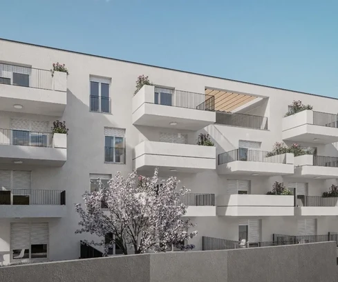 Čiovo, Okrug.G., kényelmes 2 hálószobás lakás, 94 m2, garázshely, tárolóhelyiség