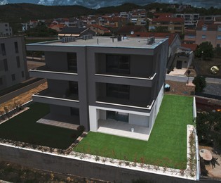 VENDU - Charmant appartement disponible à l'achat à Vodice