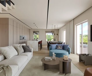 Luxusní vily s bazénem na prodej ve Vižinadě v Chorvatsku