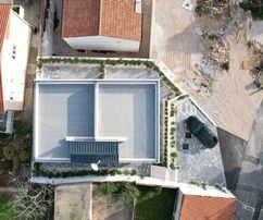 Tisno - S2 Casa bifamiliare di lusso in posizione tranquilla