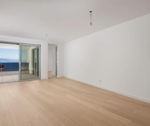 Appartement de trois chambres à vendre dans le centre d'Opatija en Croatie