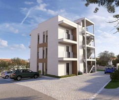 Luksusowe apartamenty na Čiovo blisko plaży na sprzedaż