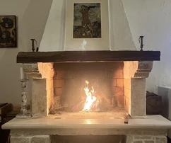 Poreč, Istrie : Domaine de villa en pierre avec piscine et maison d'hôtes