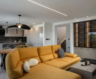 Kostrena, modern house with pool, ideal for a family or tourist rental