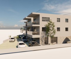 Trogir Modern Apartments Minutes from the Beach