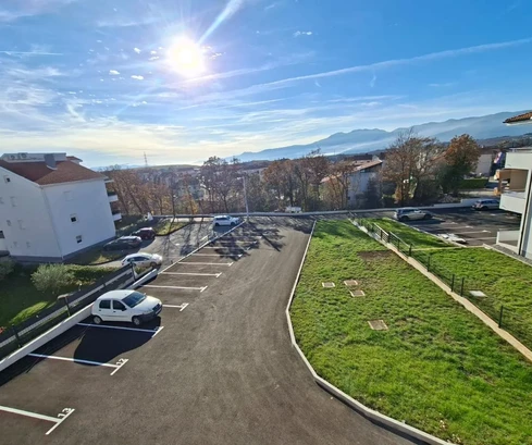 Viškovo, lakás a központban, kiváló minőségű új építés, 83,80 m²