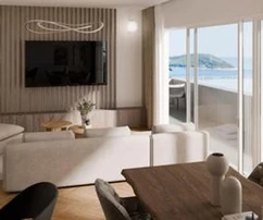 Luxuriöse Wohnung in Split-Meje in Meeresnähe zu verkaufen in Kroatien