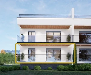 Умаг, Истрия: Привлекательные апартаменты в 1500 м от моря
