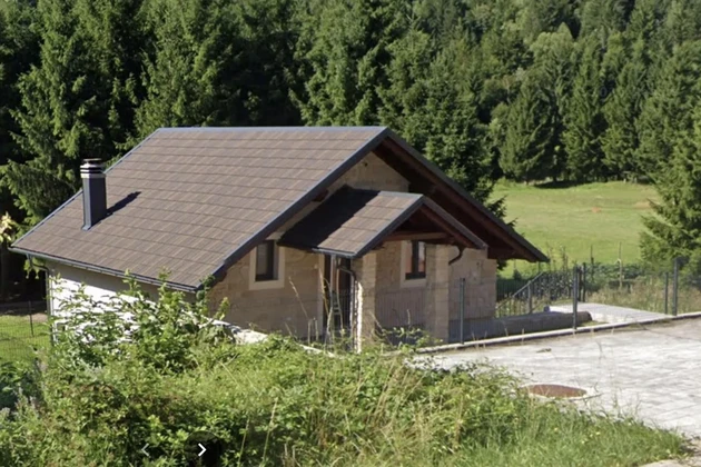 Lokve, novostavba samostatně stojícího domu s pozemkem o rozloze 1 659 m²