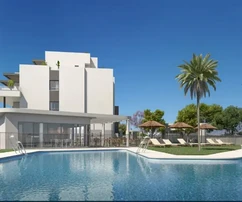 Új projekt 2 percnyire a tengerparttól La Cala de Mijasban