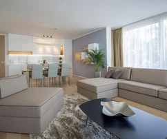 Appartamento di lusso in vendita a Opatija vicino al mare in Croazia