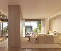 Modern apartmanok egy presztízs helyen, Marbella