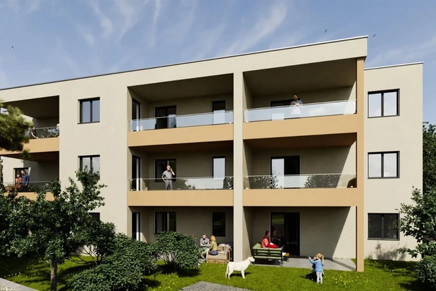 Квартира Пореч, 74 м²