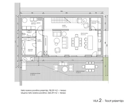 Nowoczesna willa na sprzedaż z widokiem na morze w Chorwacji