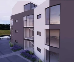 Istria, Rovinj, lujoso apartamento dúplex de dos dormitorios en la 2ª planta con gimnasio y sauna