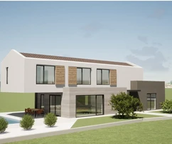 House Poreč, 231,70m2