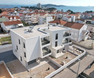VENDUTO - Appartamento in vendita a Vodice con vista sul mare