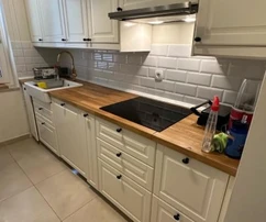 Крк, квартира 70 м² плюс гараж 20 м², рядом с морем