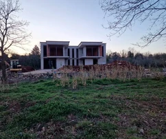 Villa de luxe avec piscine à vendre à Ližnjan en Croatie