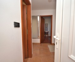 Apartment for sale in Vodice with a sea view