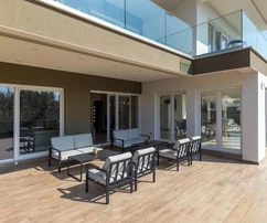 Exclusive villa with pool and sea view, Istria, Fažana