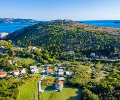 <p>Projekt stavebního pozemku 3000 m2 - Dubrovnický kraj</p>