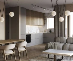 Njivice - Appartement au rez-de-chaussée avec jardin